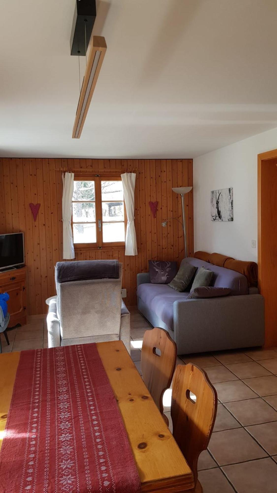 Chalet Sonnenblick Fiesch Zewnętrze zdjęcie