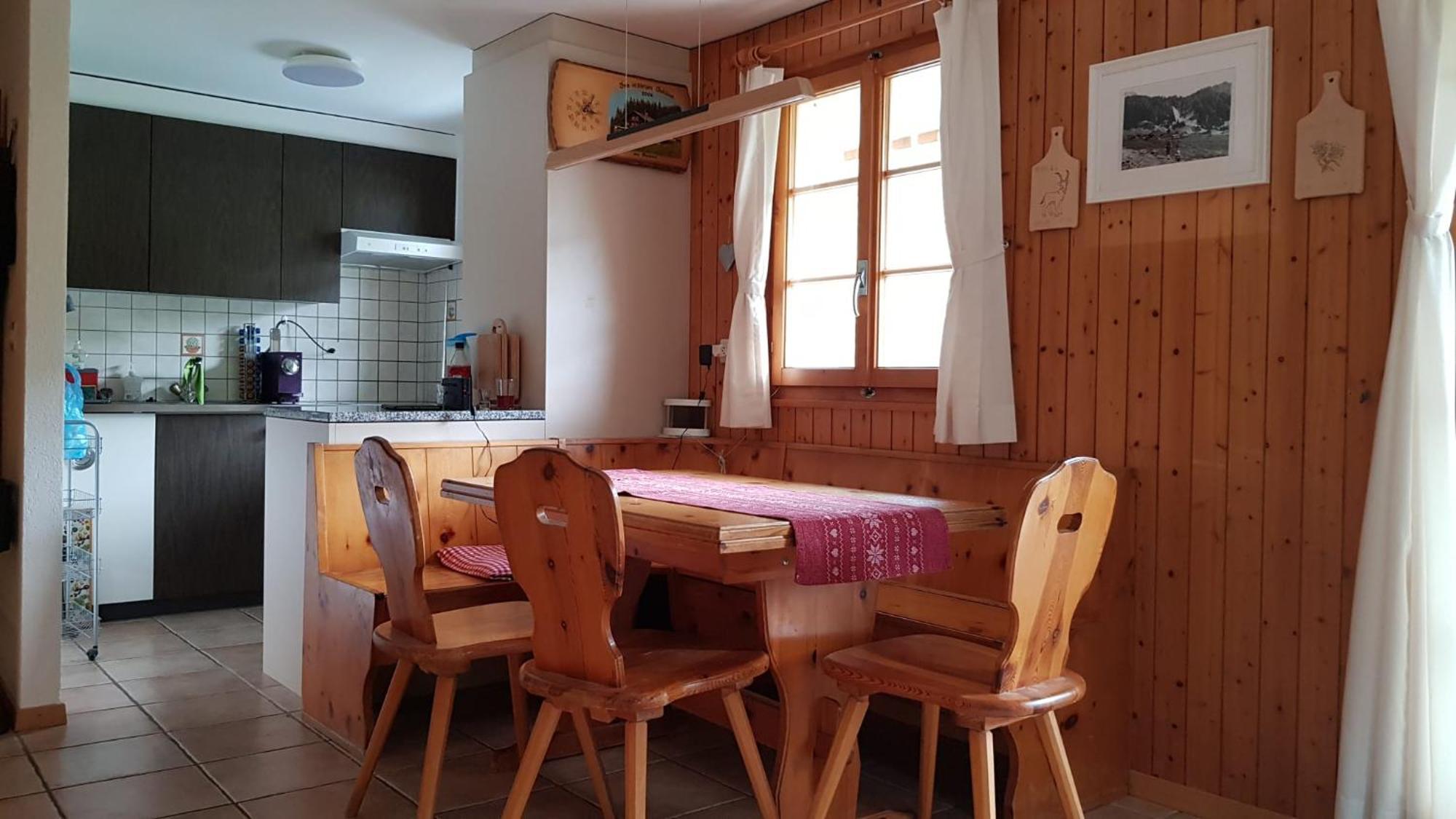 Chalet Sonnenblick Fiesch Zewnętrze zdjęcie